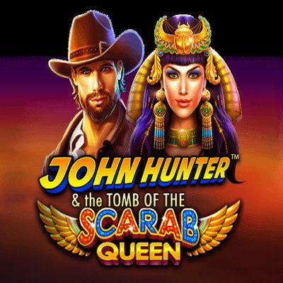 John Hunter and the Tomb of the Scarab Queen