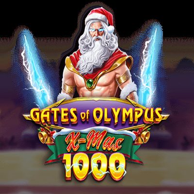 Gates Of Olympus Xmas 1000